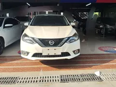 2021 Nissan Sylphy Classic 1.6L XL CVT Luxury, белый — фото 2