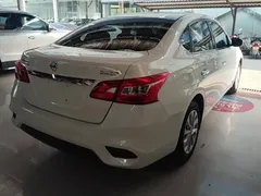 2021 Nissan Sylphy Classic 1.6L XL CVT Luxury, белый — фото 3