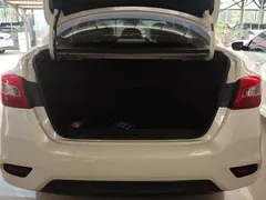 2021 Nissan Sylphy Classic 1.6L XL CVT Luxury, белый — фото 4