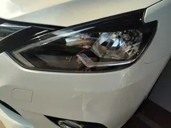 2021 Nissan Sylphy Classic 1.6L XL CVT Luxury, белый — фото 5