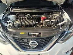 2021 Nissan Sylphy Classic 1.6L XL CVT Luxury, белый — фото 10