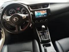 2021 Nissan Sylphy Classic 1.6L XL CVT Luxury, белый — фото 12