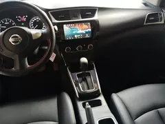 2021 Nissan Sylphy Classic 1.6L XL CVT Luxury, белый — фото 13