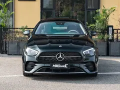 2023 Mercedes-Benz E-Class E 300 Coupe, зелёный — фото 2