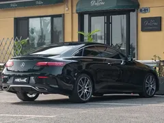 2023 Mercedes-Benz E-Class E 300 Coupe, зелёный — фото 8