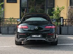2023 Mercedes-Benz E-Class E 300 Coupe, зелёный — фото 9