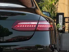 2023 Mercedes-Benz E-Class E 300 Coupe, зелёный — фото 11