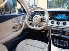 2023 Mercedes-Benz E-Class E 300 Coupe, зелёный — фото 14