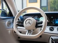 2023 Mercedes-Benz E-Class E 300 Coupe, зелёный — фото 15