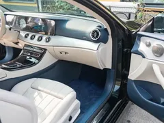 2023 Mercedes-Benz E-Class E 300 Coupe, зелёный — фото 16