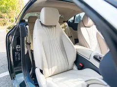 2023 Mercedes-Benz E-Class E 300 Coupe, зелёный — фото 17