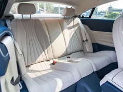 2023 Mercedes-Benz E-Class E 300 Coupe, зелёный — фото 34