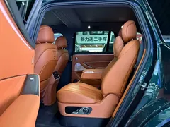 2025 Aito M8 EREV Ultra 53.4kWh 6-seat 192-line LiDAR, зелёный — фото 9