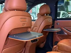 2025 Aito M8 EREV Ultra 53.4kWh 6-seat 192-line LiDAR, зелёный — фото 14