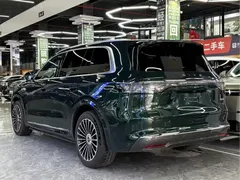 2025 Aito M8 EREV Ultra 53.4kWh 6-seat 192-line LiDAR, зелёный — фото 18
