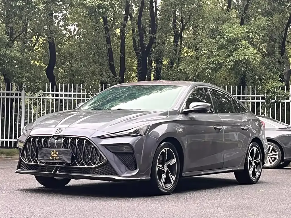 2022 MG MG5 1.5T Luxury