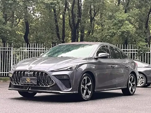 2022 MG MG5 1.5T Luxury