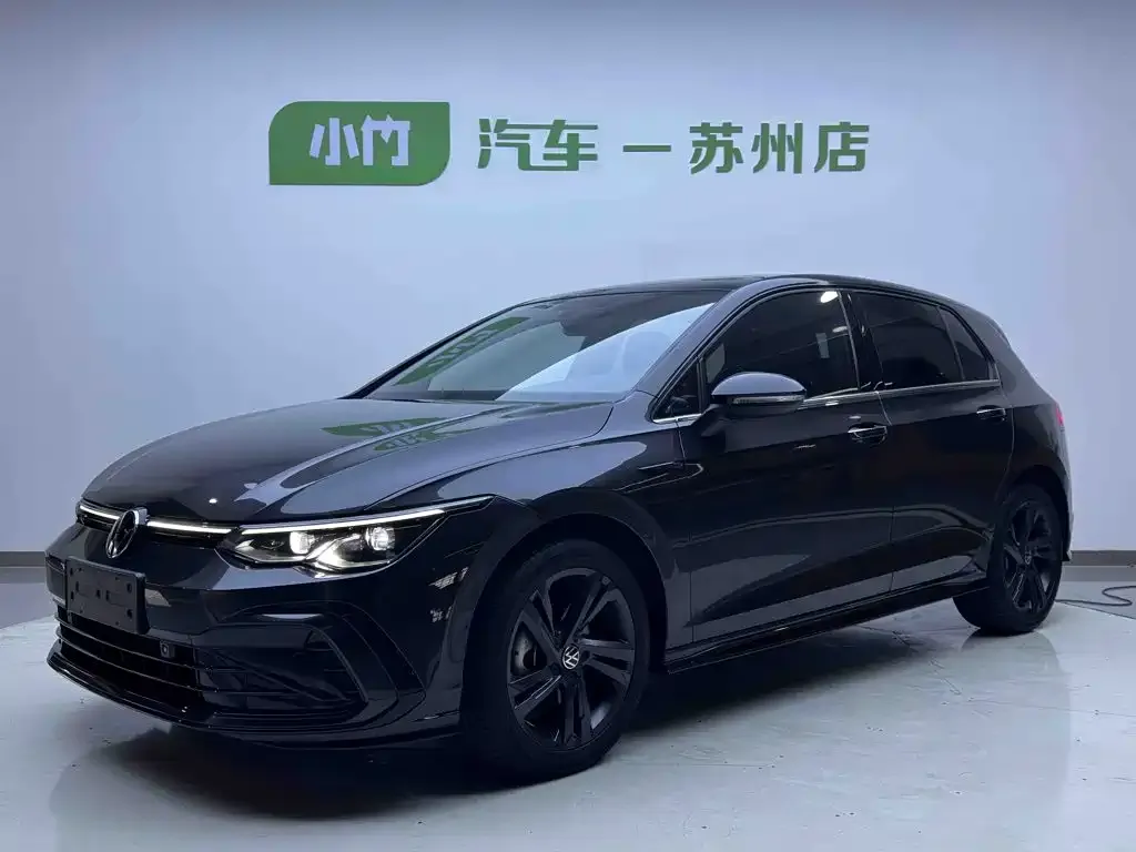 2023 Volkswagen Golf 280TSI DSG R-Line Lite