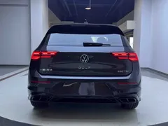 2023 Volkswagen Golf 280TSI DSG R-Line Lite, чёрный — фото 5