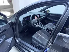 2023 Volkswagen Golf 280TSI DSG R-Line Lite, чёрный — фото 9