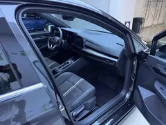 2023 Volkswagen Golf 280TSI DSG R-Line Lite, чёрный — фото 11