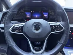 2023 Volkswagen Golf 280TSI DSG R-Line Lite, чёрный — фото 12