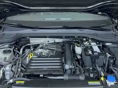 2023 Volkswagen Golf 280TSI DSG R-Line Lite, чёрный — фото 20