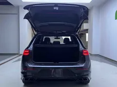 2023 Volkswagen Golf 280TSI DSG R-Line Lite, чёрный — фото 21