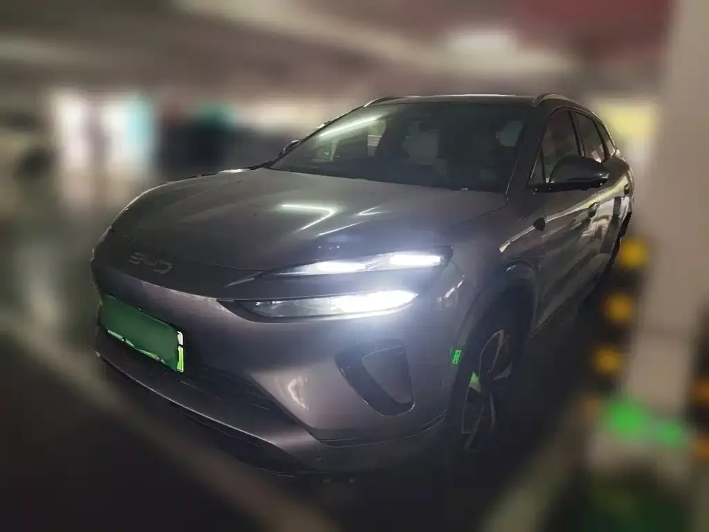 2025 BYD Sealion 06 EV 605 Pro