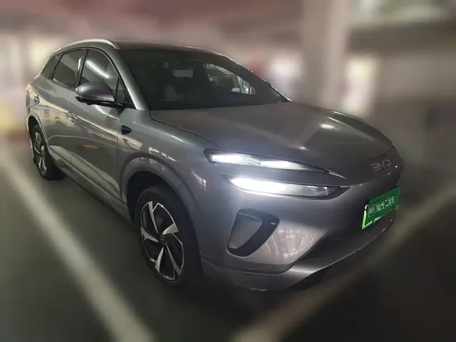 2025 BYD Sealion 06 EV 605 Pro