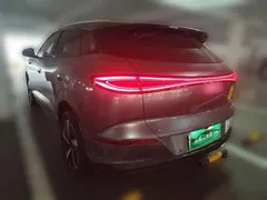 2025 BYD Sealion 06 EV 605 Pro — фото 4