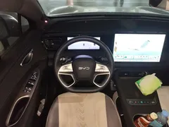 2025 BYD Sealion 06 EV 605 Pro — фото 11