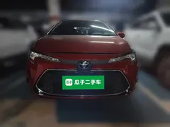 2021 Toyota Levin 185T CVT Luxury — фото 2