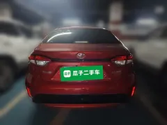 2021 Toyota Levin 185T CVT Luxury — фото 3