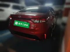 2021 Toyota Levin 185T CVT Luxury — фото 4
