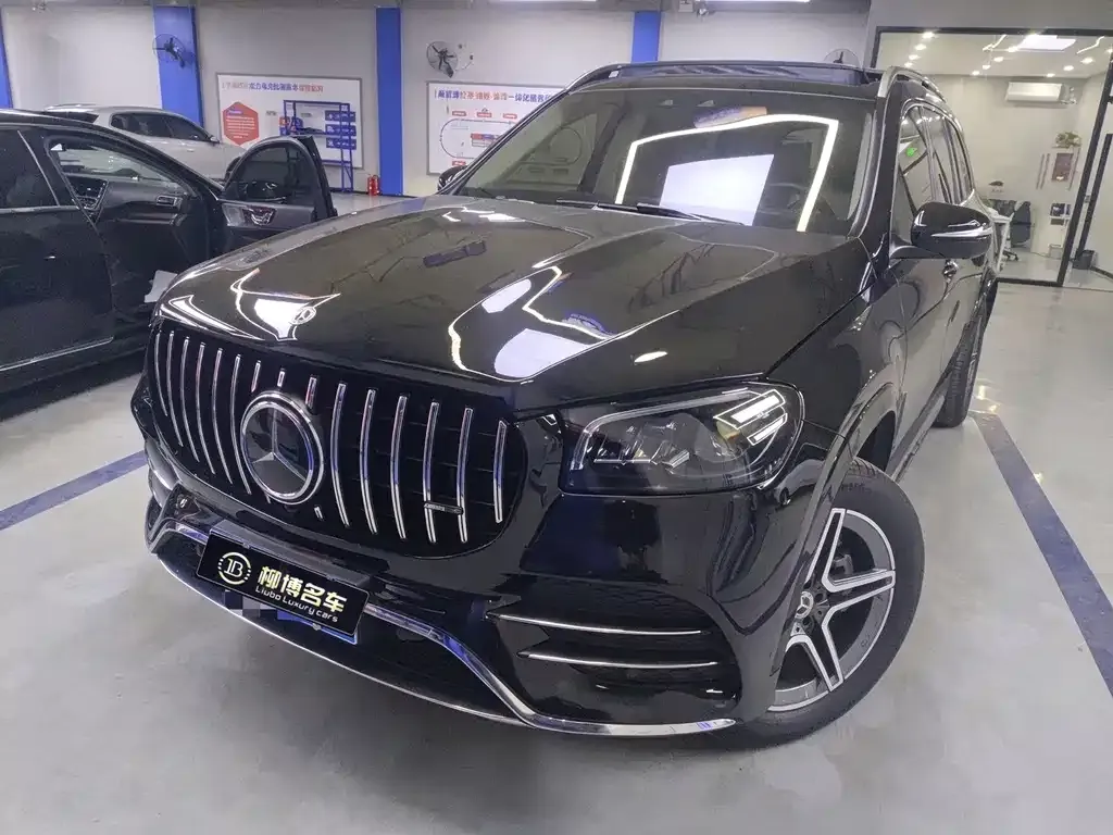 2021 Mercedes-Benz GLS 450 4MATIC Fashion