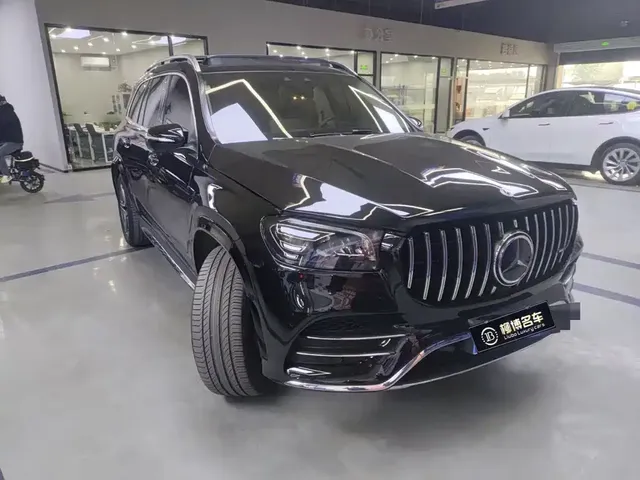 2021 Mercedes-Benz GLS 450 4MATIC Fashion