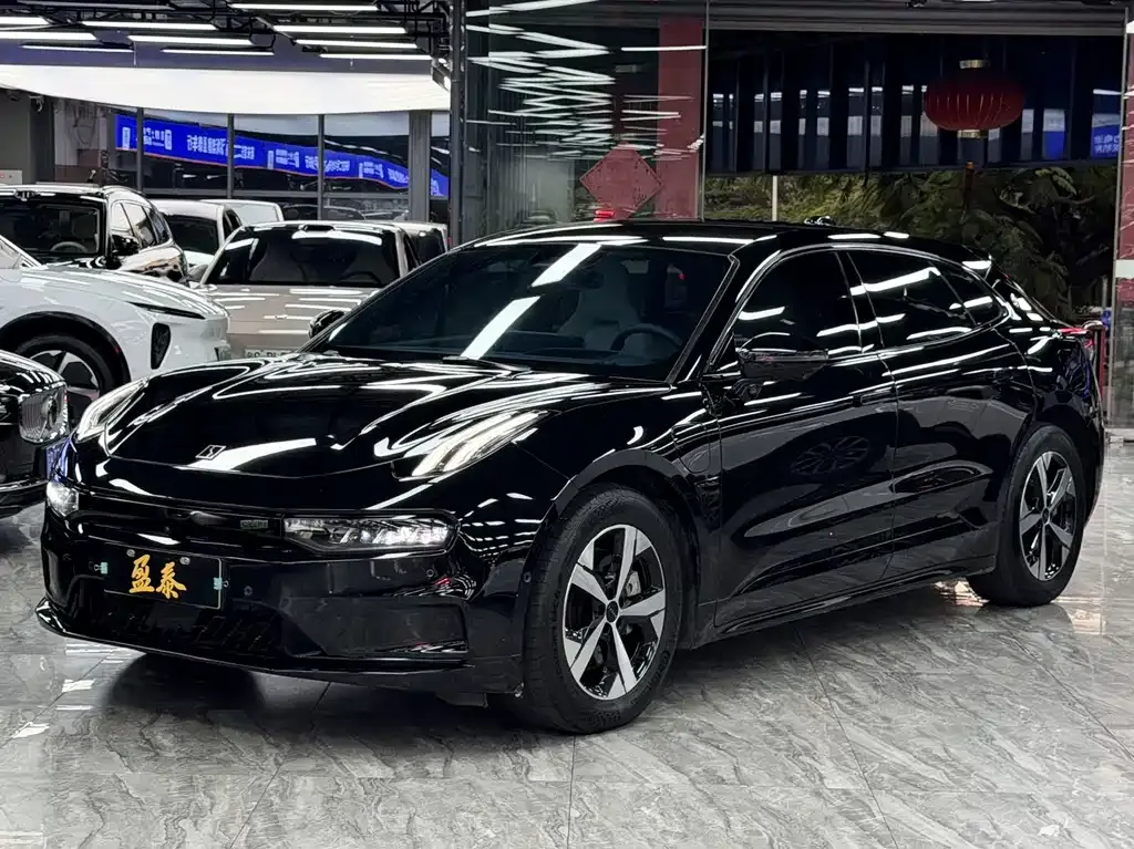 2023 Zeekr 001 WE 86kWh