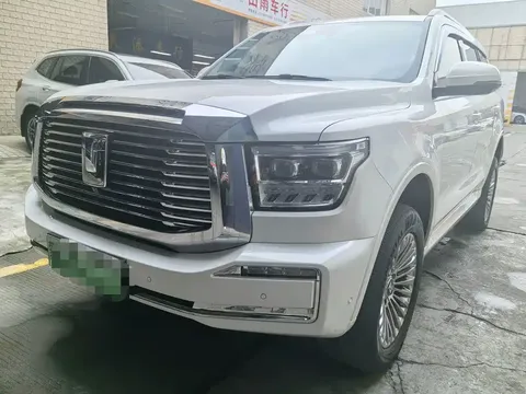 2023 Tank 500 Hi4-T PHEV