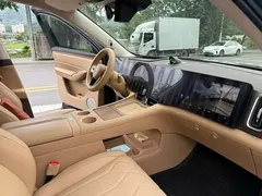 2025 Aito M8 EV Max+ 5-seat 4WD 192-beam LiDAR, синий — фото 9