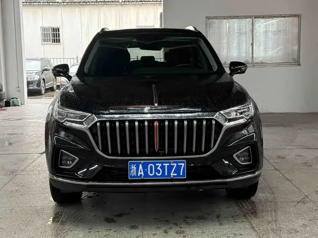 2022 Hongqi HS5 2.0T