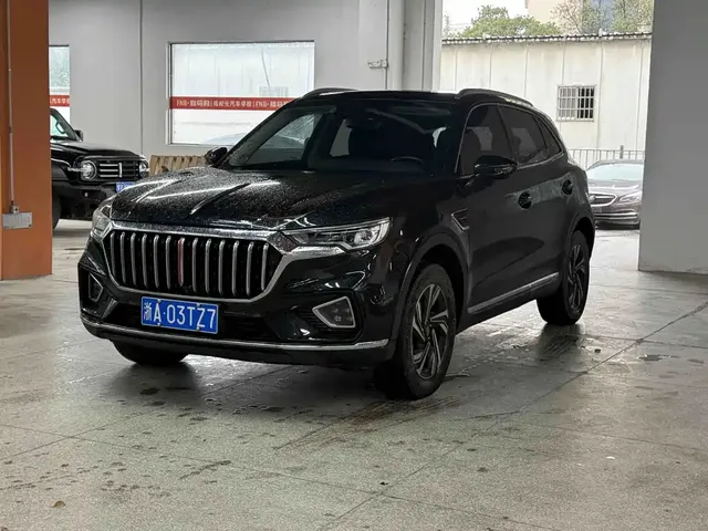 2022 Hongqi HS5 2.0T