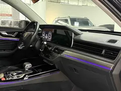 2022 Hongqi HS5 2.0T, чёрный — фото 4
