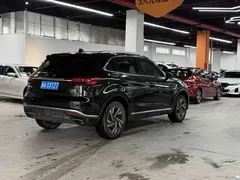 2022 Hongqi HS5 2.0T, чёрный — фото 6