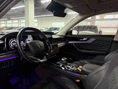 2022 Hongqi HS5 2.0T, чёрный — фото 10