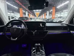 2022 Hongqi HS5 2.0T, чёрный — фото 14