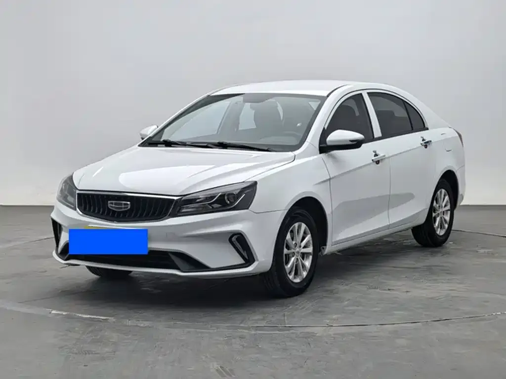 2021 Geely Emgrand UP 1.5L CVT Comfort