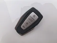 2021 Geely Emgrand UP 1.5L CVT Comfort, белый — фото 9