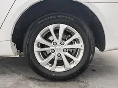 2021 Geely Emgrand UP 1.5L CVT Comfort, белый — фото 10