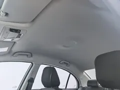 2021 Geely Emgrand UP 1.5L CVT Comfort, белый — фото 13